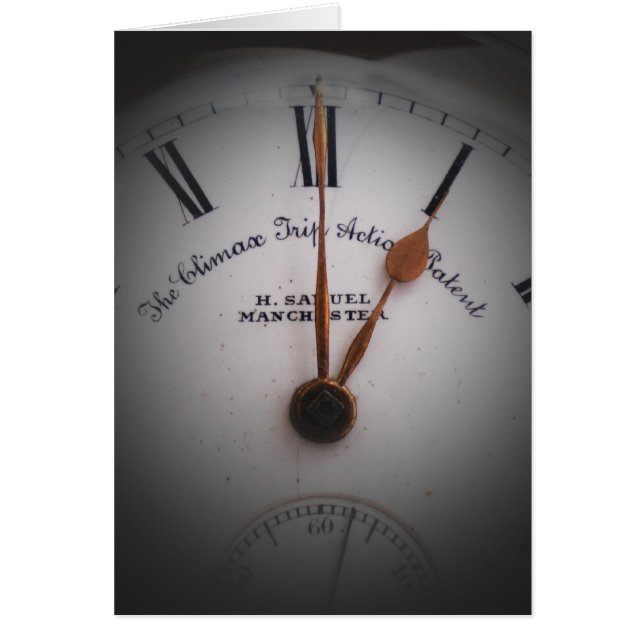 Een uur 's ochtends (Voorkant)