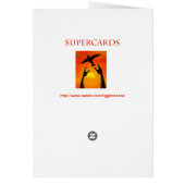 Een vaartuig ziet bruidsmaidmaideluitnodiging (Achterkant)