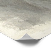 Een vaas met rozen van Margaretha Roosenboom (1853 Poster (Hoek)