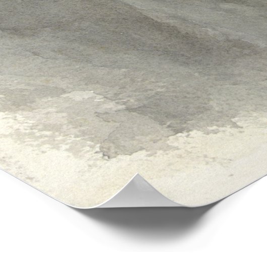 Een vaas met rozen van Margaretha Roosenboom (1853 Poster (Hoek)