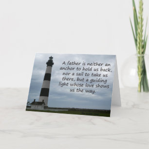 Een vader houdt van shows ons de weg kaart