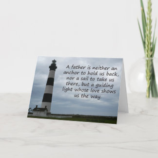 Een vader houdt van shows ons de weg kaart