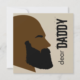 Een vaders liefde kaart