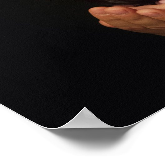 Een vaders liefde poster (Hoek)