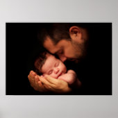 Een vaders liefde poster (Voorkant)