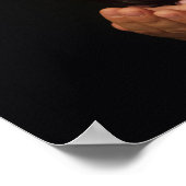 Een vaders liefde poster (Hoek)