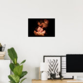 Een vaders liefde poster (Thuiskantoor)
