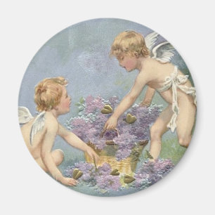 Een Valentijn Bericht Magneet