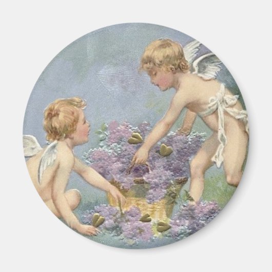 Een Valentijn Bericht Magneet (Voorkant)