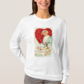 Een Valentijn Herinnering T-shirt (Voorkant)