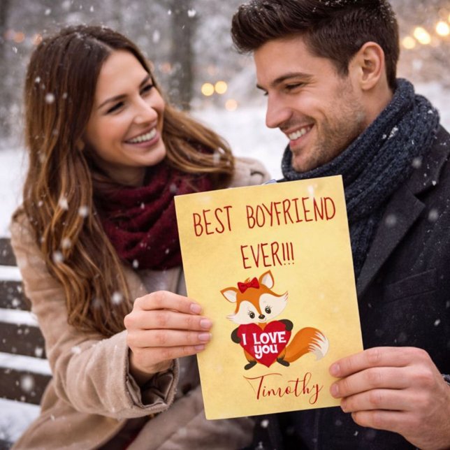 Een Valentijn voor Beste Boyvriend ooit (Creator heeft geüpload)