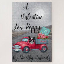 Een Valentijn voor Peppy de puzzel