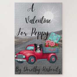 Een Valentijn voor Peppy de puzzel