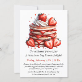 Een Valentijnsbrunch verrukking! Kaart