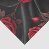 Een Vampier-achtig Serieontwerp 6 Tissuepapier (Detail)