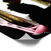 Een van de den-Victoriaans citaat van een vrouw Poster (Hoek)