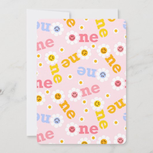 Een van de eerste verjaardag van de zeemijlmakreel kaart (Achterkant)