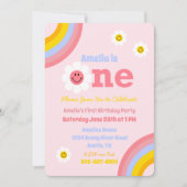 Een van de eerste verjaardag van de zeemijlmakreel kaart (Voorkant)