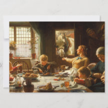 Een van de familie (Ezel wordt gevoerd)