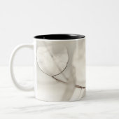 Een van de Grootste Cadeaus Tweekleurige Koffiemok (Links)