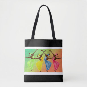 Een van de grootste cadeautjes van het leven is Da Tote Bag