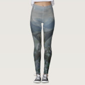Een van de Leggings van de Wildblokberg (Voorkant)