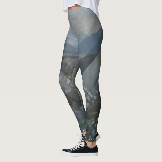 Een van de Leggings van de Wildblokberg (Links)