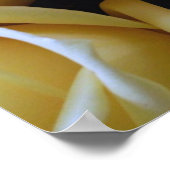 Eén van de liefdes van een soort, unieke roze roze poster (Hoek)