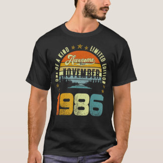 Eén van de meest Geweldige edities sinds Novemb T-shirt