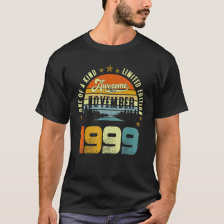 Eén van de meest Geweldige edities sinds Novemb T-shirt