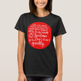 Een van de meest glorieuze rotzooi ter wereld is d t-shirt