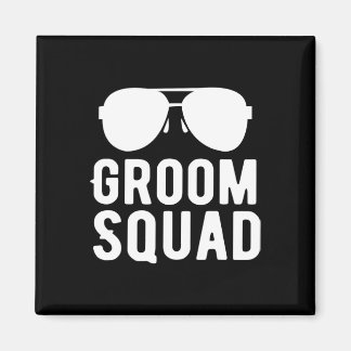 Eén van de meest koelste groompleinen voor briden  magneet