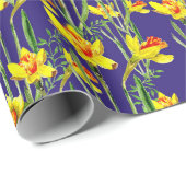 Een van de meest romantische tijden van het jaar cadeaupapier (Rol Hoek)