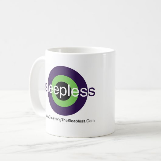 Een van de slapeloze Mokken (Voorkant links)