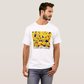 EÉN VAN DE SOORT - Meester, IK BEN ÉÉN VAN DE SOOR T-shirt (Voorkant volledig)