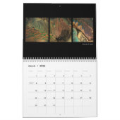 Een van de soorten: Acrylbuizen van Lydia Piper Kalender (Mar 2026)