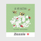 Een van de soorten BEWAREN de speciale Sticker (Vel)