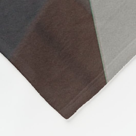 >-> Eén van de soorten >-> Knieldraad Fleece Deken (Hoek)