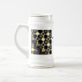 Een van de vele Beer Stien uit MadBill Art Bierpul (Links)