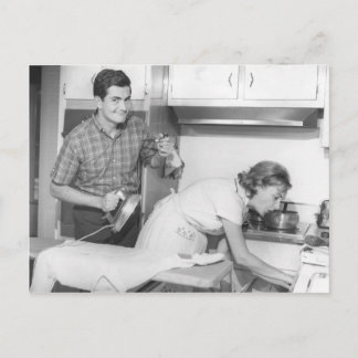 Een van deze dagen briefkaart