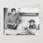 Een van deze dagen briefkaart (Voorkant)