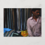 een van die dagen Briefkaart (Voorkant)