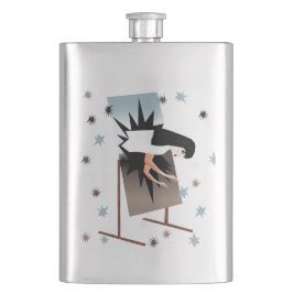 Een van die Dagen Flask Flacon