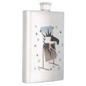 Een van die Dagen Flask Flacon (Rechts)