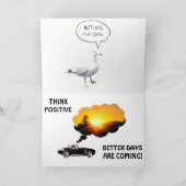 Een van die dagen? kaart (Binnen)