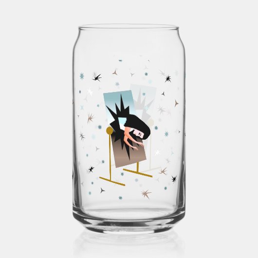 Een Van Die Dagen Kan Glas (Voorkant)