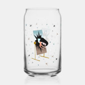Een Van Die Dagen Kan Glas (Achterkant)