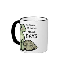 Een van die dagen klettenschildpad