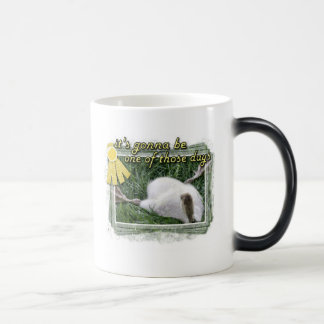 Een van die dagen magische mok