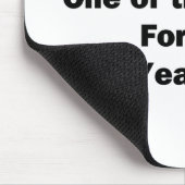 Een van die dagen muismat (Hoek)